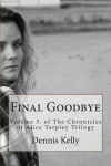 Book cover for Final Goodbye