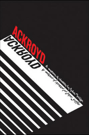 Cover of Ackroyd