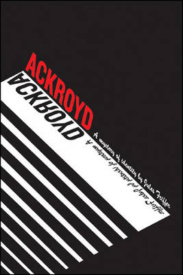 Book cover for Ackroyd
