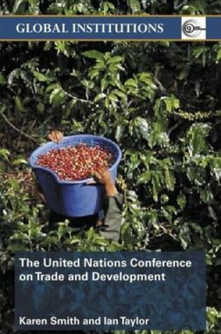 Cover of United Nations Conference on Trade and Development (Unctad)