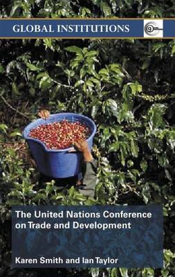Book cover for United Nations Conference on Trade and Development (Unctad)
