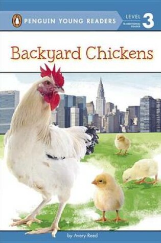 Cover of Backyard Chickens