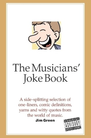 Cover of The Musician's Joke Book