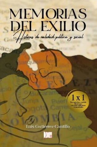 Cover of Memorias del exilio