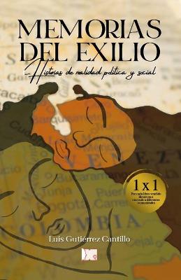 Book cover for Memorias del exilio