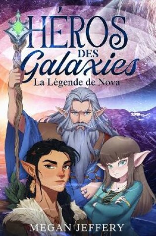 Cover of Héros Des Galaxies