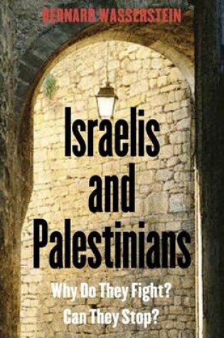 Cover of Israelis andPalestinians