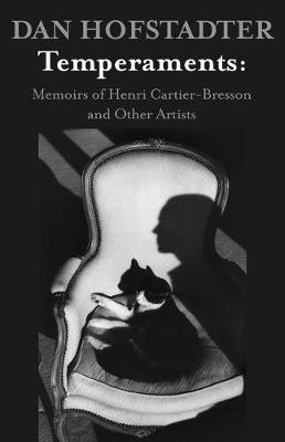 Book cover for Temperaments: Memoirs of Henri Cartier-Bresson and Other Artists