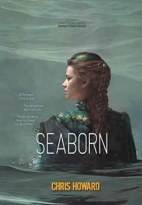 Book cover for Seaborn