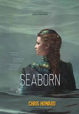 Book cover for Seaborn
