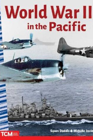 Cover of World War II in the Pacific