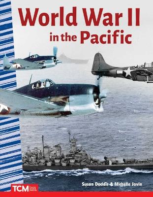 Book cover for World War II in the Pacific