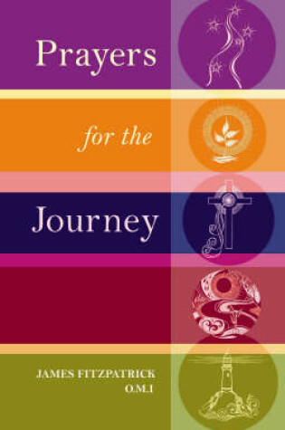 Cover of Prayers for the Journey