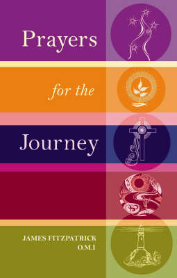 Book cover for Prayers for the Journey