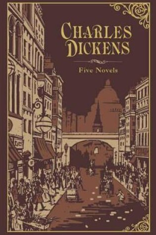 Cover of Charles Dickens (Barnes & Noble Collectible Classics: Omnibus Edition)