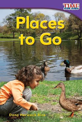 Cover of Places to Go