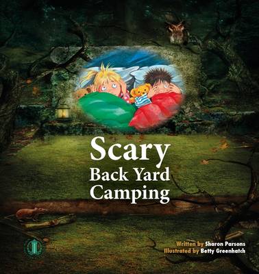 Book cover for Scary Back Yard Camping