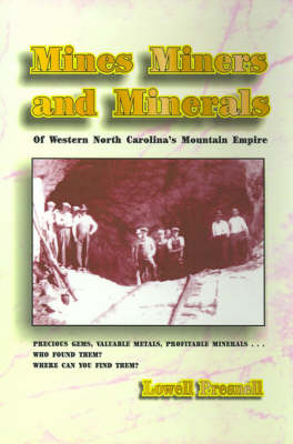 Book cover for Mines, Miners and Minerals