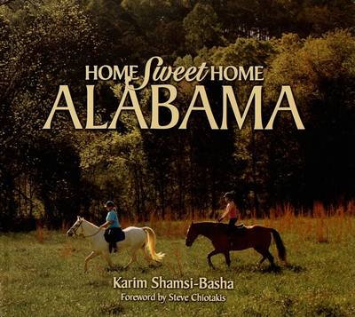 Book cover for Home Sweet Home Alabama