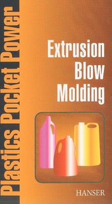 Book cover for Extrusion Blow Molding