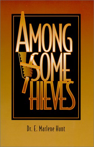 Book cover for Among Some Thieves