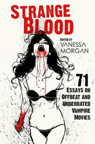 Cover of Strange Blood