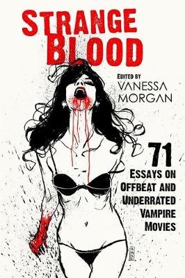 Book cover for Strange Blood