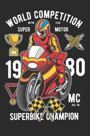 Cover of Super Bike