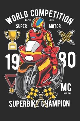 Book cover for Super Bike