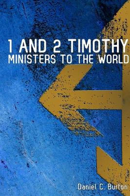 Book cover for 1 and 2 Timothy