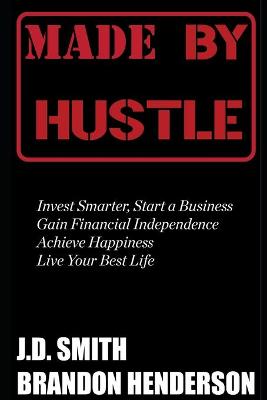 Book cover for Made by Hustle