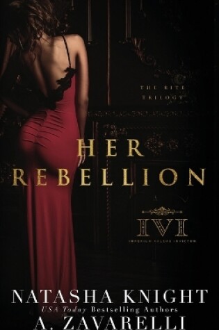 Cover of Her Rebellion
