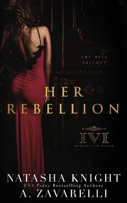 Book cover for Her Rebellion