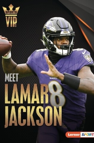 Cover of Meet Lamar Jackson