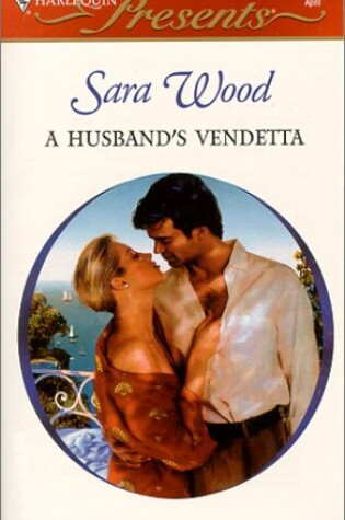 Cover of A Husband's Vendetta