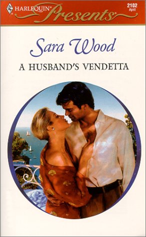 Book cover for A Husband's Vendetta