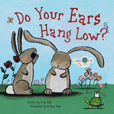 Book cover for Do Your Ears Hang Low?