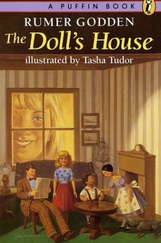 Cover of The Doll's House