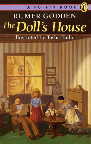 Book cover for The Doll's House