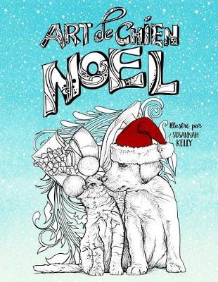 Book cover for Art de Chien No l