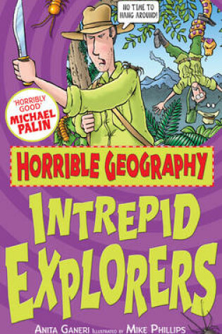 Cover of Intrepid Explorers