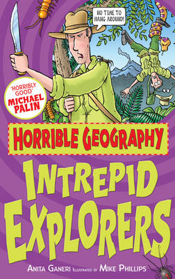 Cover of Intrepid Explorers