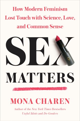 Cover of Sex Matters