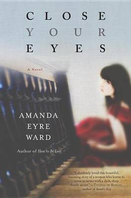 Book cover for Close Your Eyes