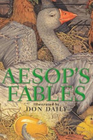 Cover of Aesop's Fables