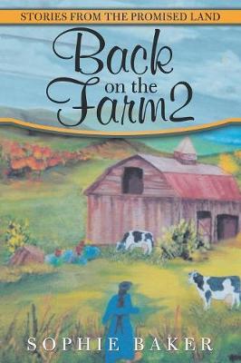 Book cover for Back on the Farm2