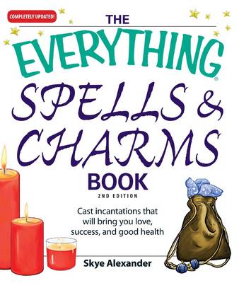Cover of The Everything Spells and Charms Book