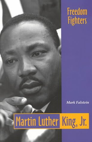 Book cover for Freedom Fight-Martin Luther Ki