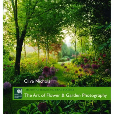 Book cover for The Art of Flower and Garden Photography