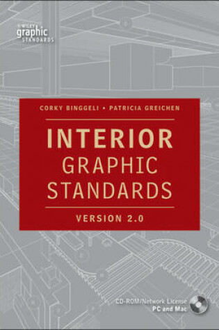 Cover of Interior Graphic Standards 2.0 CD-ROM Network Version